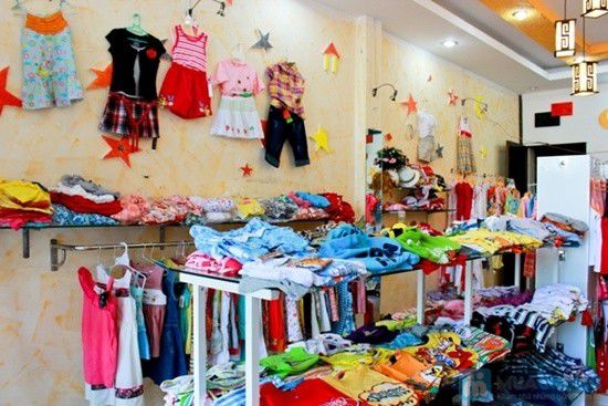 Các bước cần chuẩn bị khi mở cửa hàng kinh doanh quần áo trẻ em - Phần 1