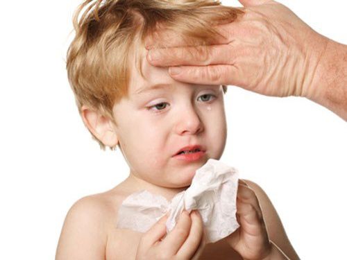 Phân biệt cảm, cúm, viêm mũi dị ứng, viêm xoang ở trẻ