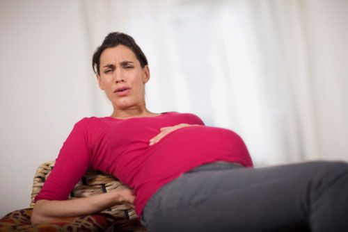 Bệnh đau hông khi mang bầu