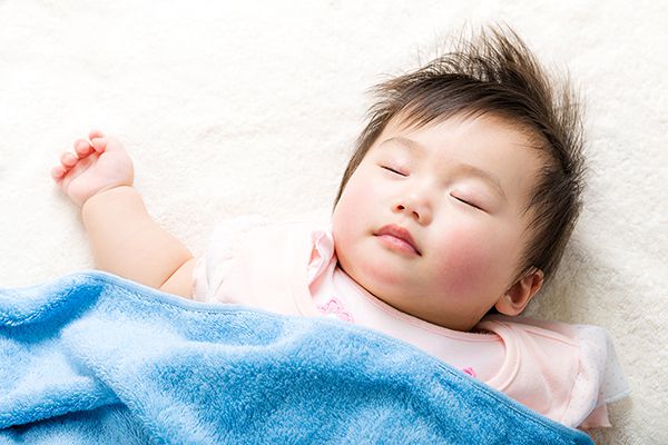 Những điều cần biết về chứng rối loạn giấc ngủ ở trẻ nhỏ2