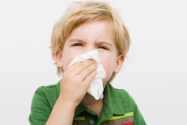 Đề phòng lây nhiễm cúm cho trẻ với những thói quen hàng ngày