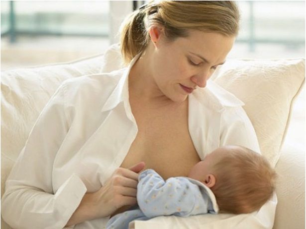 7 điều cần nhớ khi cho con bú sữa mẹ