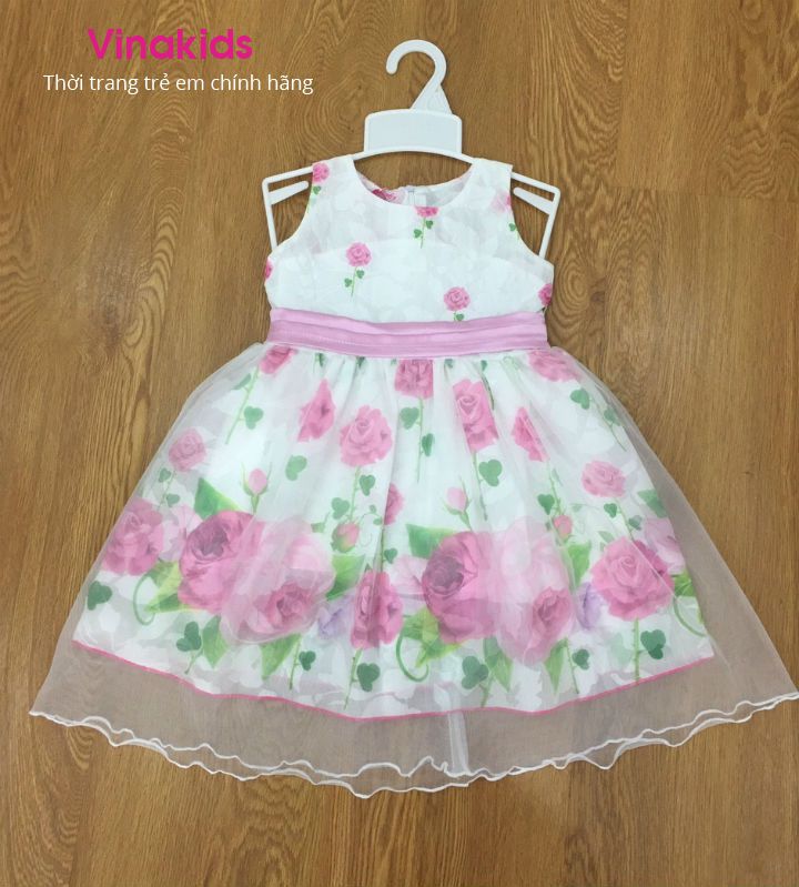 Đầm Bé Gái Angugu Đầm Công Chúa Bé Gái Mùa Hè Phong Cách Mới Cho Trẻ Em Váy  Bé Trai Lớn Phong Cách Đại Học 315 Tuổi  MixASale