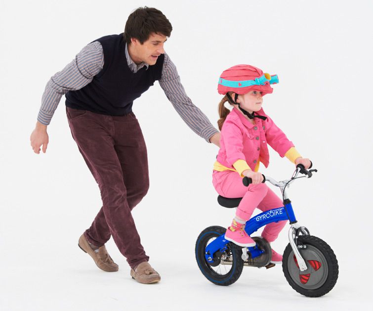 Lợi ích của việc tạo cho trẻ thói quen đi xe đạp