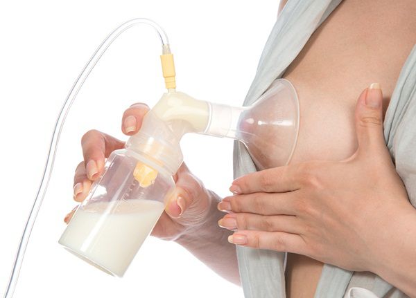 Cách vắt và bảo quản sữa mẹ cực chuẩn
