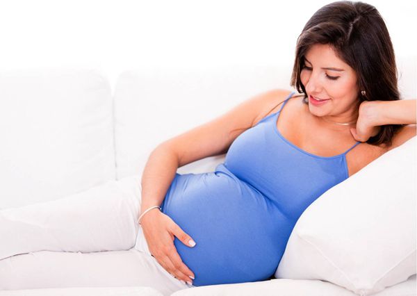 Những dấu hiệu cho thấy thai nhi không khỏe 